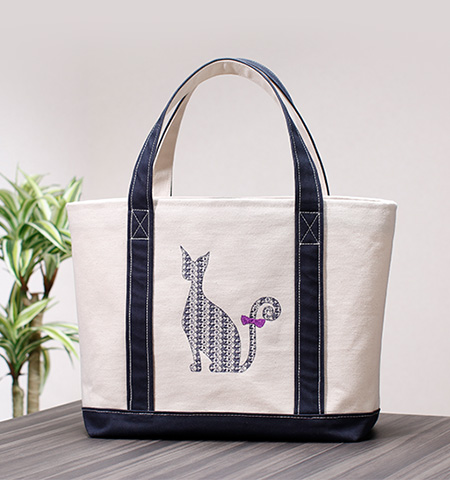 群馬県高崎市の刺繍屋さん | アトリエセリシール | 商品 | キャンバス